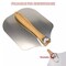 Pizzacraft Pizza Oven Accessories - Folding Peel & Stone Brush